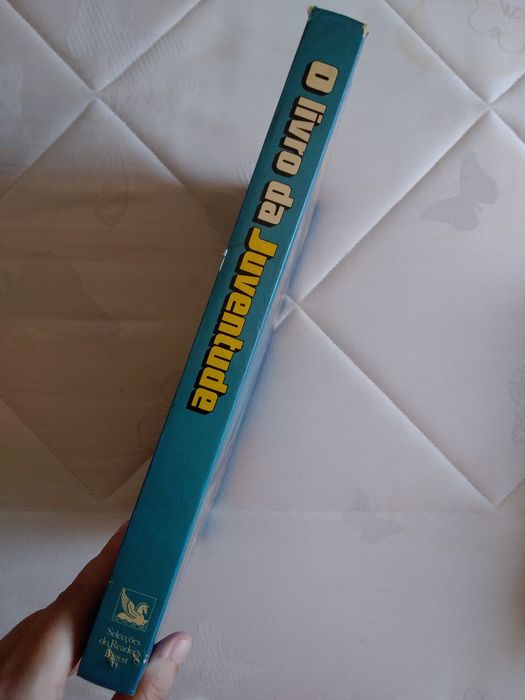O livro da juventude Seleções Reader's Digest