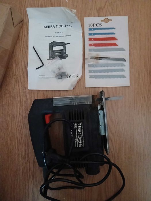 Tico- tico e balança