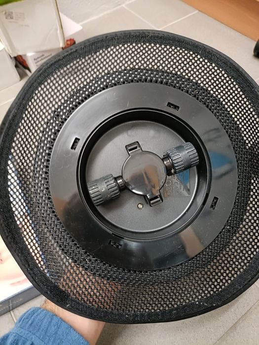 Robot aspirador Vileda Virobi
