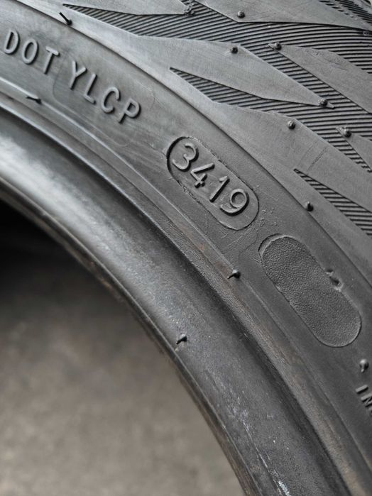 4шт Nokian Hakkapeliitta R16 205/55 зимові шини