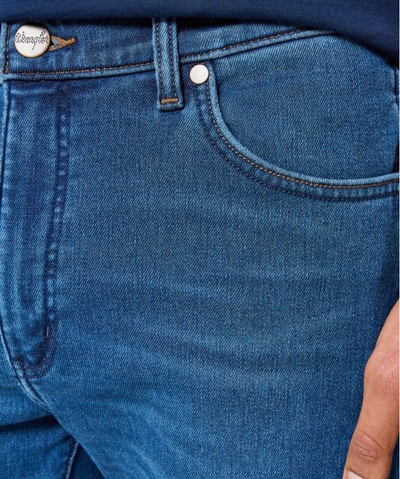 Wrangler Larston 812 Slim Tapered Gavin W29 L32 365WARM