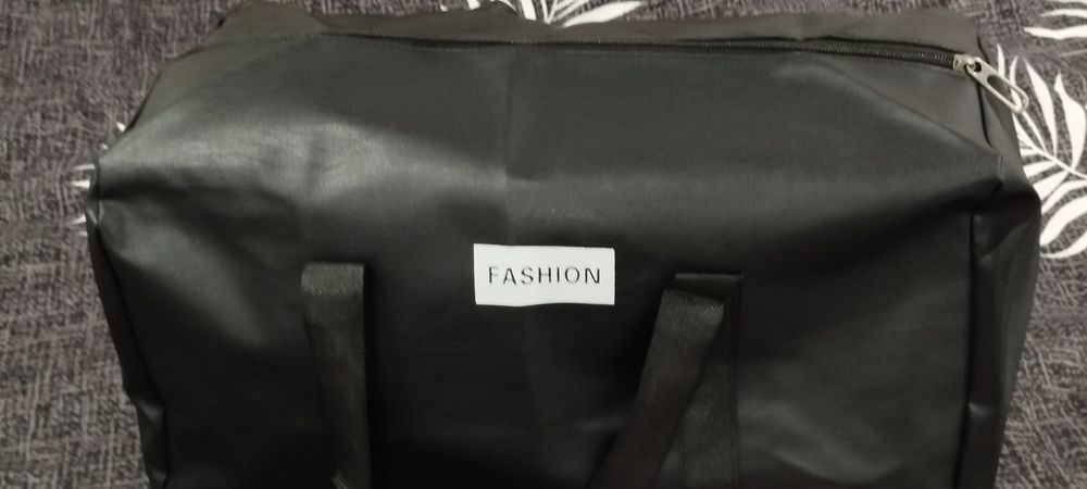 Torba podróżna na bagaż podręczny fashion