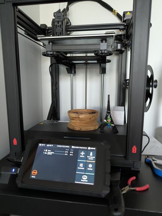 Creality Ender 5 S1 + Sonic Pad(impressora 3D)