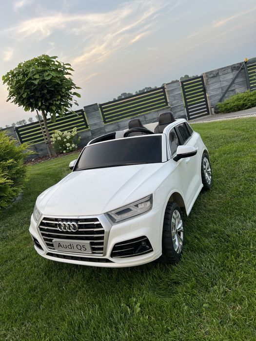 Auto na akumulator Audi