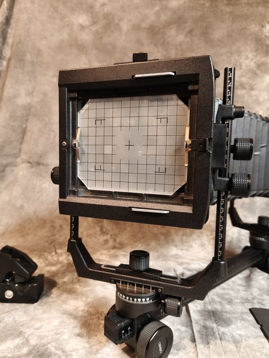 Aparat wielkoformatowy Cambo 4x5"