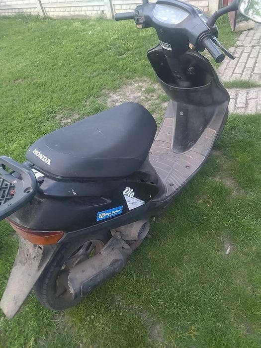Продам скутер на ходу