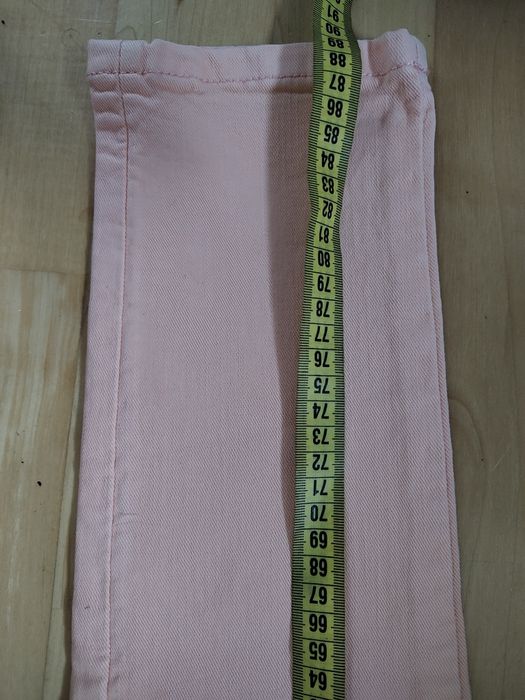 Nowe spodnie jeansowe Desigual r. 24/XS