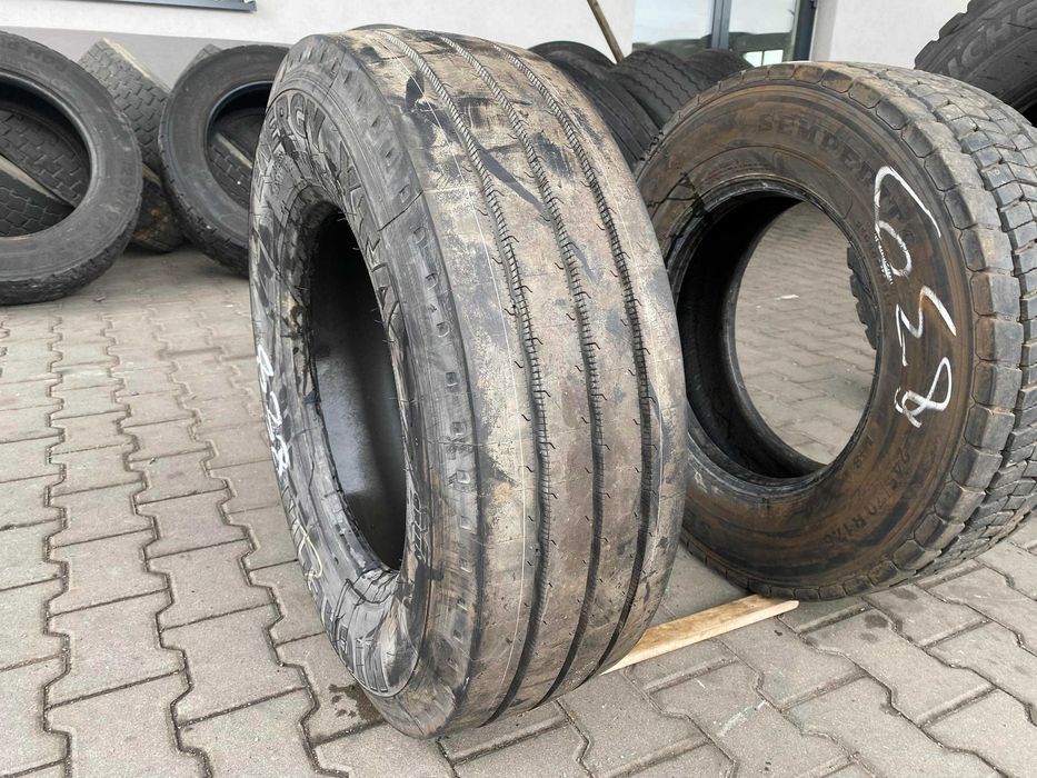 Opona 245/70R17.5 MICHELIN ENERGY XTA Naczepowa 11mm