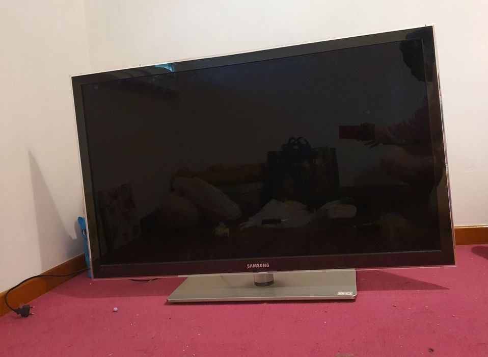 TV Samsung, Novo