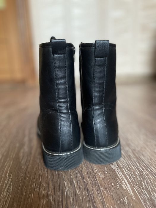 Чоботи жіночі 40р