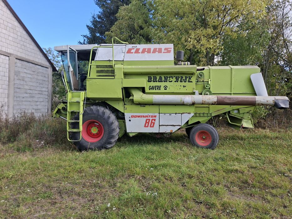 Class Dominator 86 Drohiczyn • OLX.pl