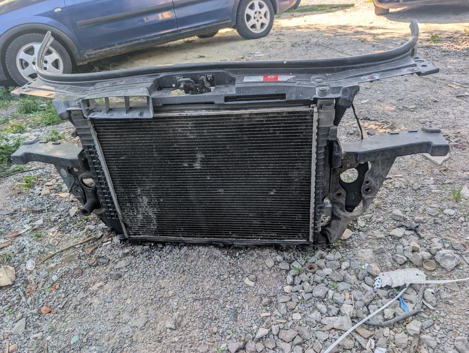 Панель передня телевізор Audi A6 C5/4B 2.5 TDi, 1853055916, Z4B0805588F