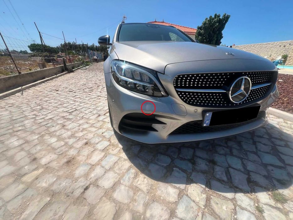 Mercedes C 300 de AMG LINE PACK NIGHT