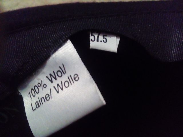 Бренд Stanton гангстерская шерстяная шляпа ковбойка