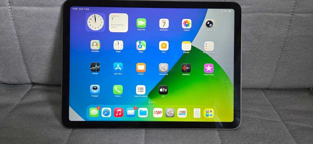 Ipad Air 5gen M1