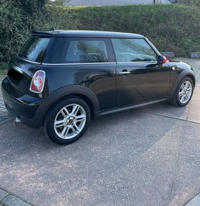 MINI Cooper — fotografia 7