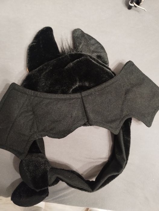 Nietoperz zwierzątko przebranie strój karnawałowy