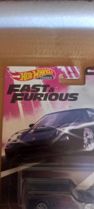 2003 honda nsx type-R fast furious hot wheels