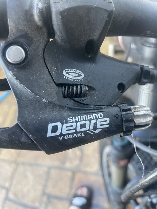 Bicicleta de montanha ds