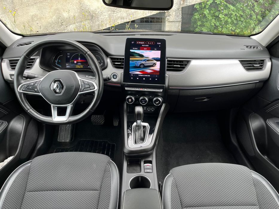 Renault Arkana Intens E-Tech full hybrid 145 -21B