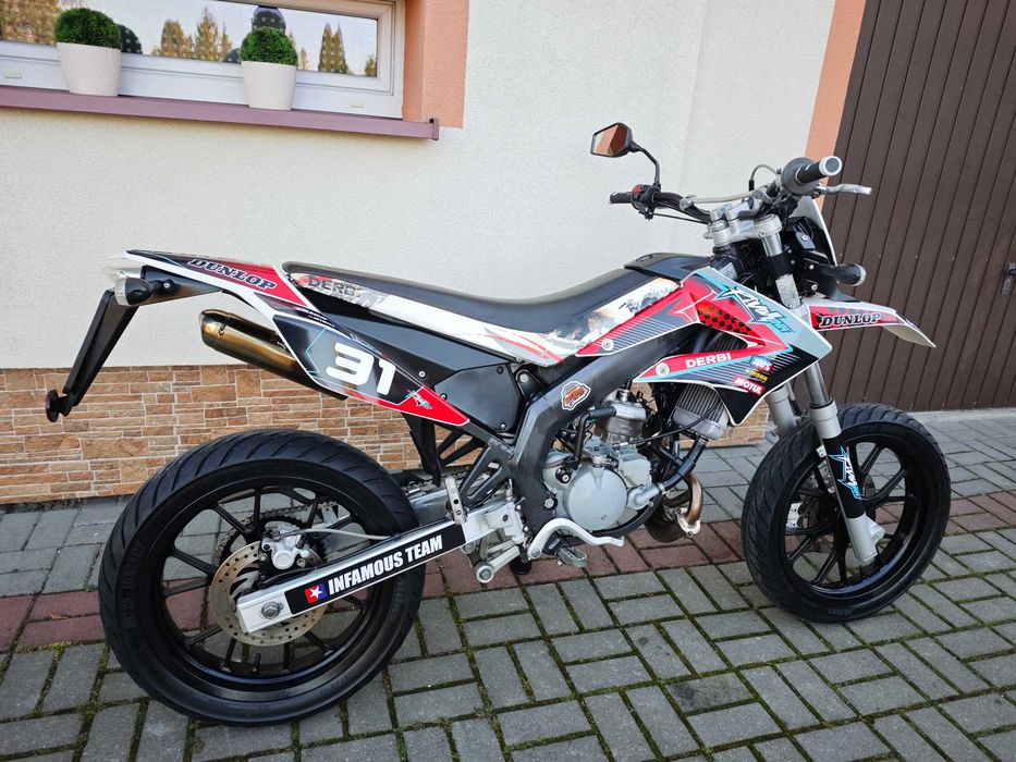 Derbi Senda DRD Aprilia Sx Factory senda drd gilera racing smt