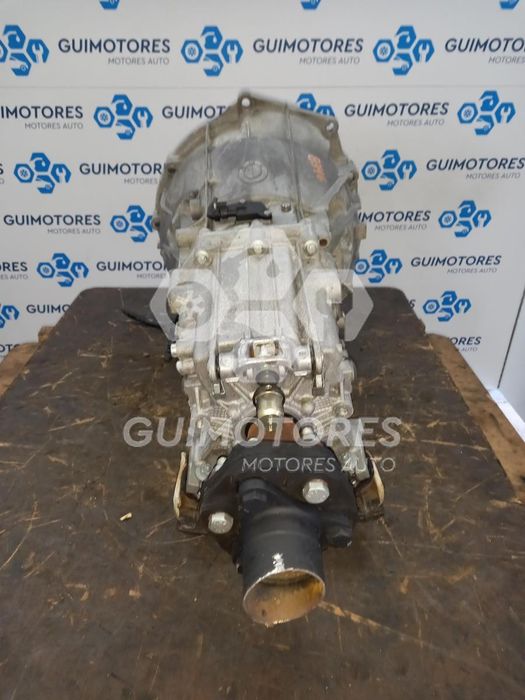 CAIXA VELOCIDADES BMW 218D 2.0D M SPORT 150CV, REF: 23.00-8637972-0416