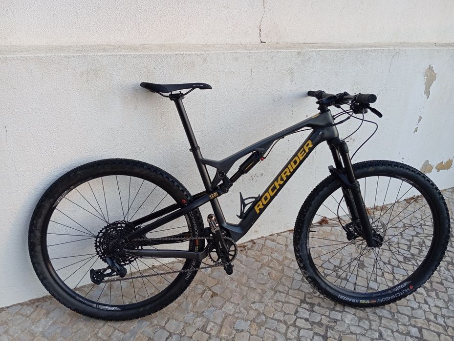 Rockrider XC500s carbono 2024 BTT