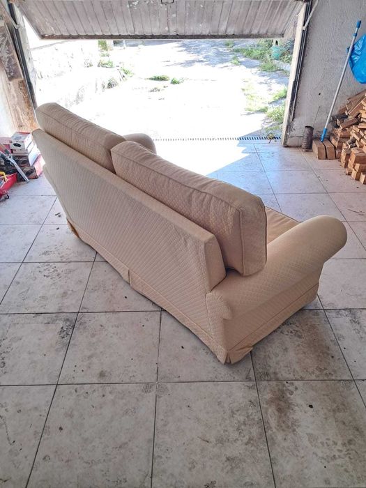 Sofá Cama Usado em bom estado