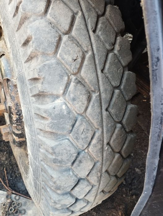 Продам колеса Камаз євро