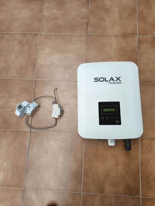 Inversor Solax X1 5kw