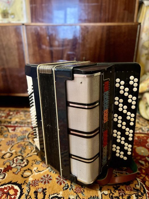 Електробаян Оріон з футляром