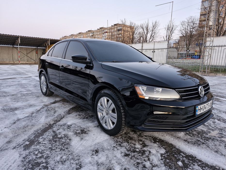 Volkswagen Jetta 1.4 tsi 2017 год.ИДЕАЛЬНОЕ СОСТОЯНИЕ!