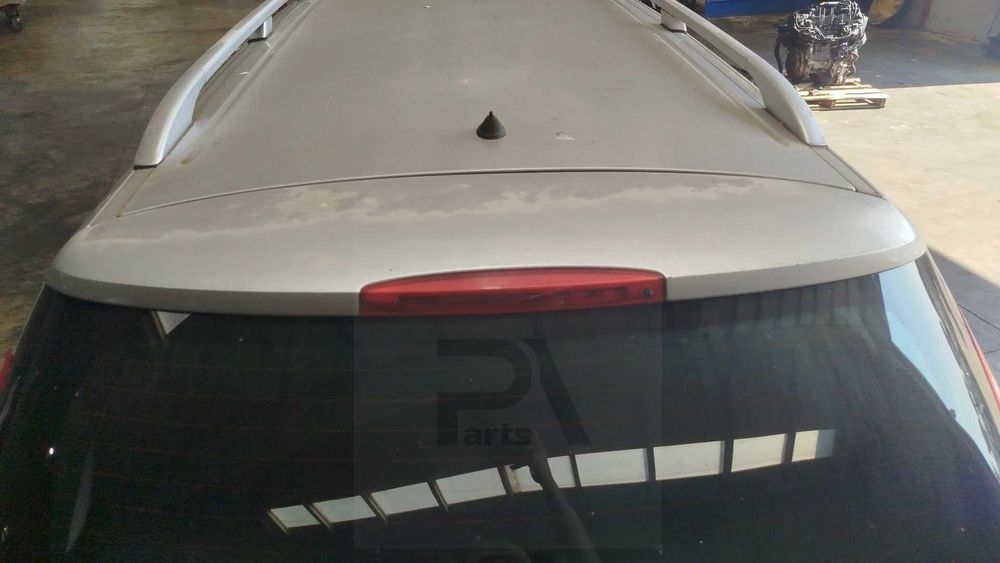 Aileron / Extensao Spoiler Renault Megane 2
