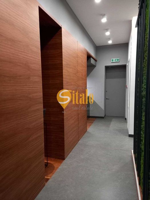 Фасадний офіс 106,5 м² у центрі | Антоновича, 23 | Автономність