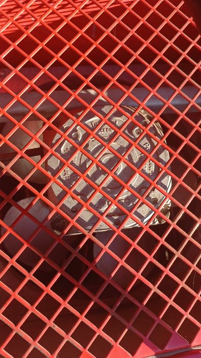 Тепловентилятор мощный 4.5 Квт