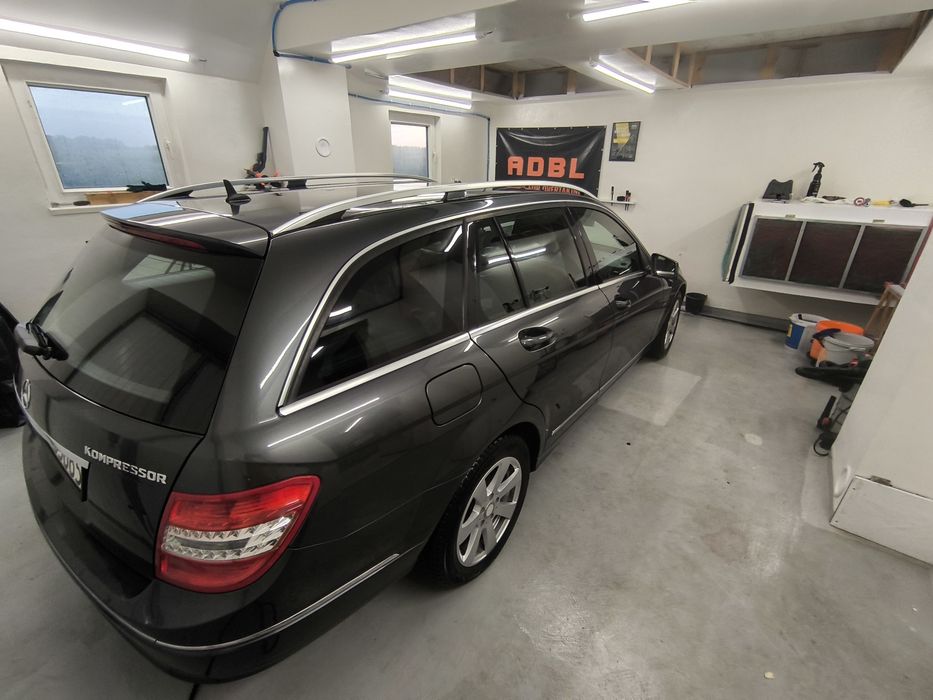 Mercedes w204 1.6 kompresor sprzedaż badz zamiana.