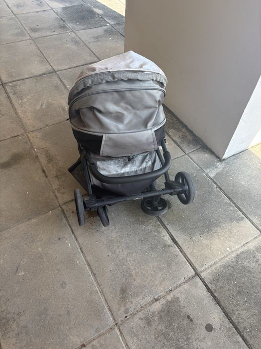 Carrinho de bebe