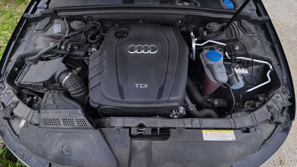 AUDI A4 B8.5 Avant 2015