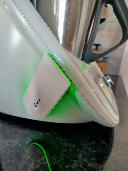 Bimby TM5 usada com cook key