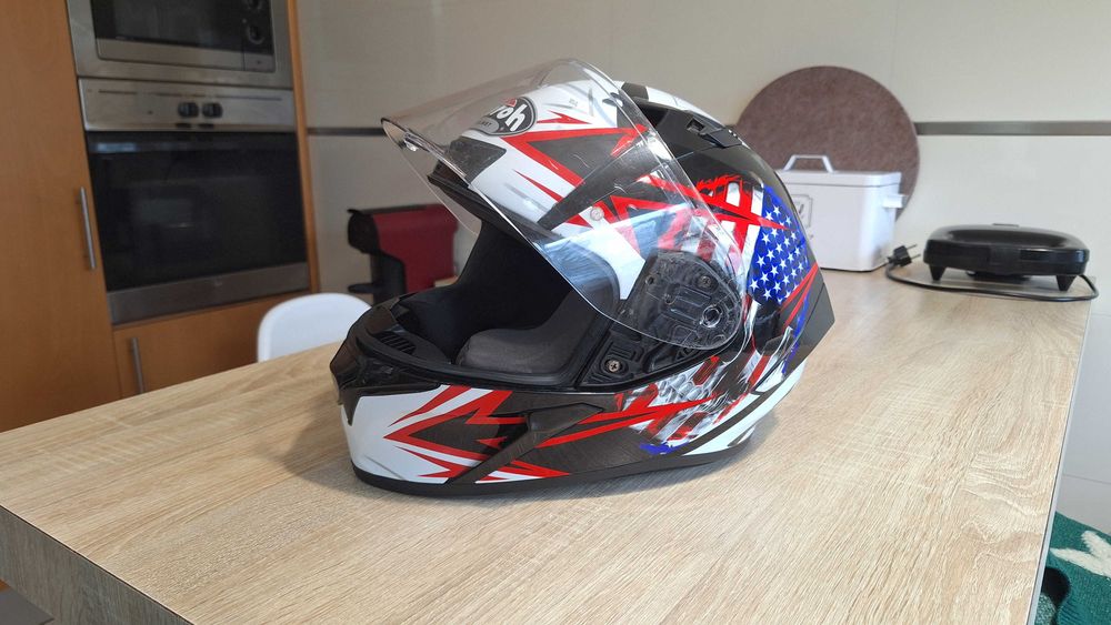 Capacete AIROH Valor wings