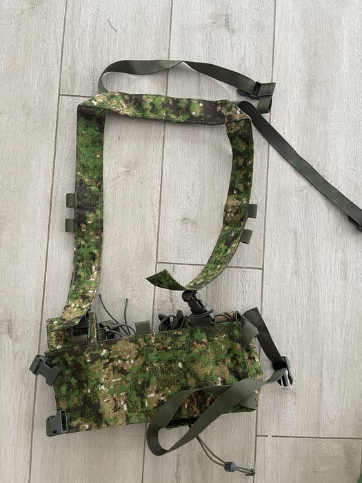 Chest Rig Pencott Greenzone Szelki airsoft