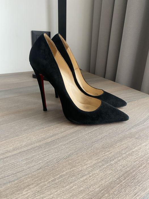 туфлі christian louboutin