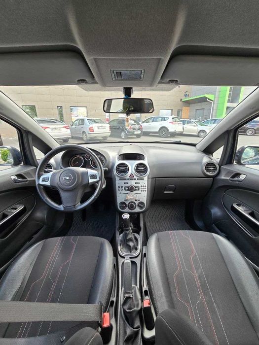 Opel Corsa D 2012 1.4 бензин механіка (Перший внесок від 20%)