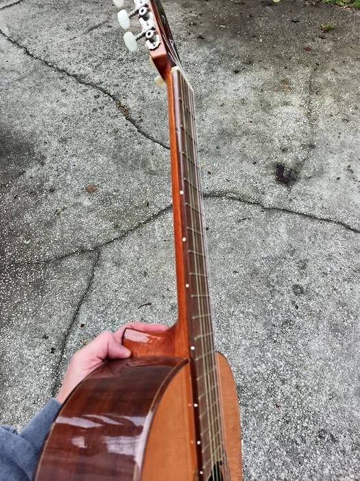 Guitarra acústica Alhambra 3 C