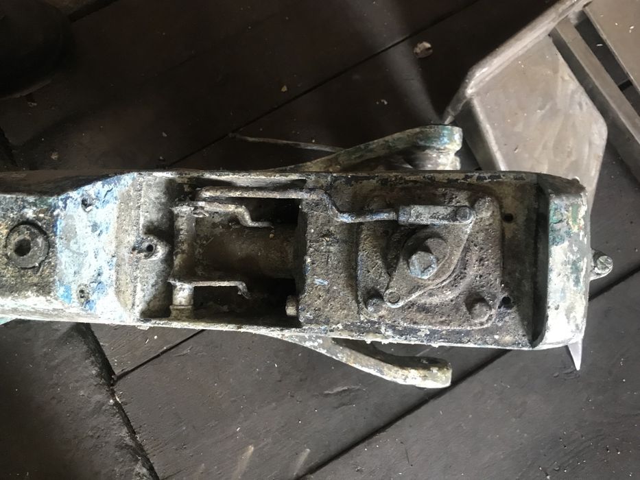 Przekładnia  Zetka naped Volvo Penta