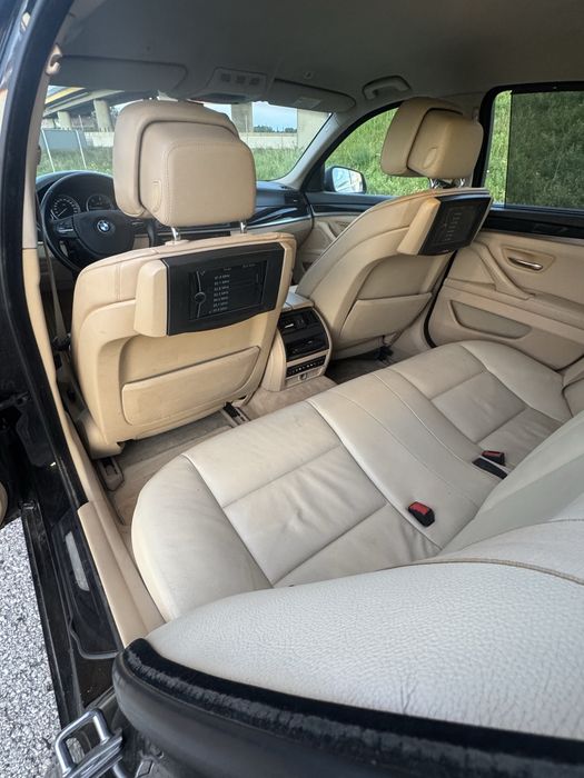 BMW f10 520D Automat