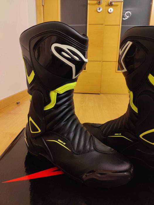 Alpinestars SMX-6 V2 - N° 44