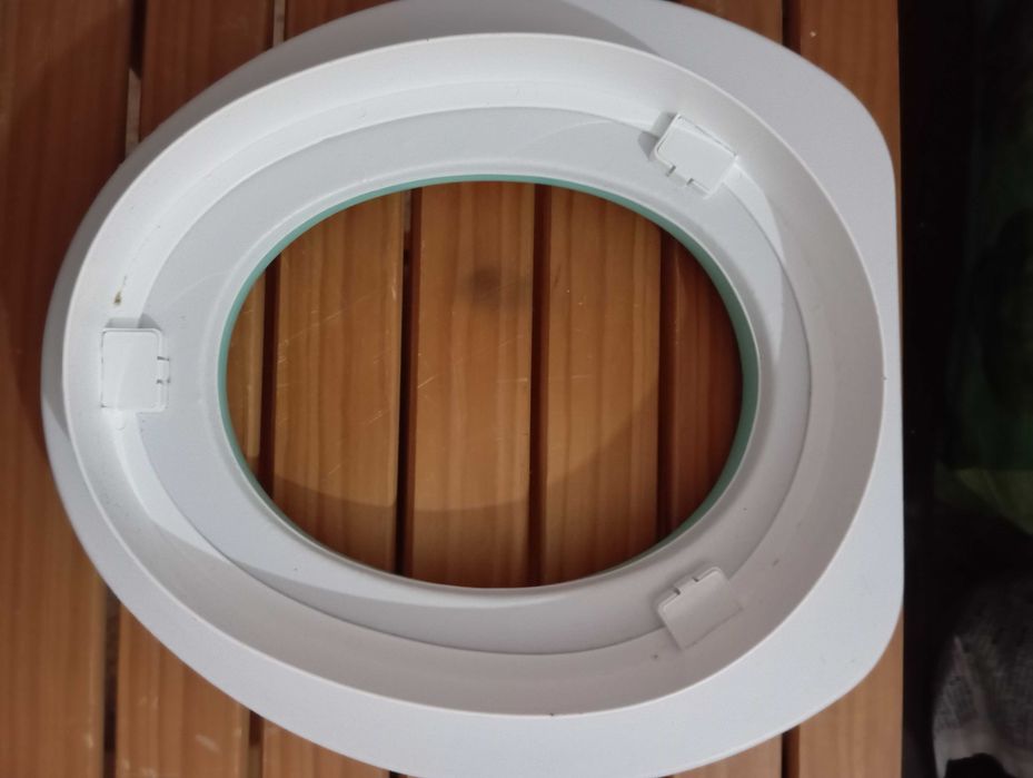 Resguardo sanita para criança