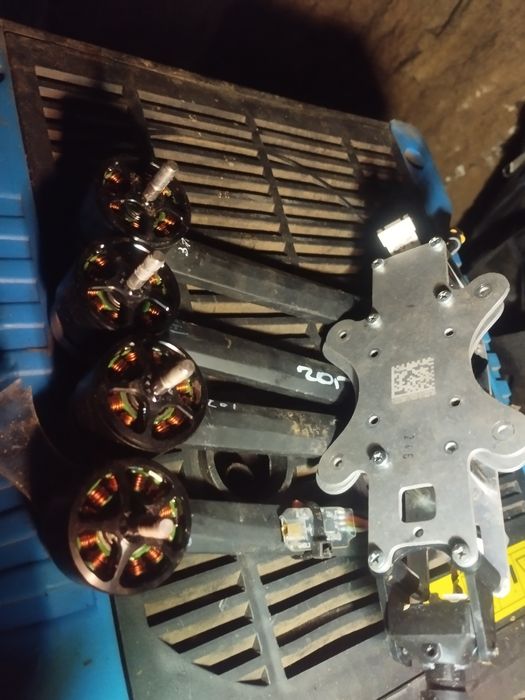 Запчастини для фпв