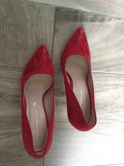 Buty szpilki